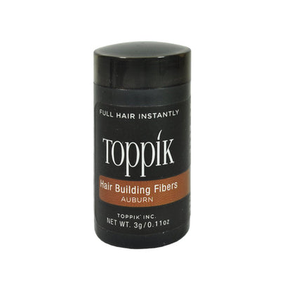 Toppik Hair Building Fibers Auburn 3g/0.11oz.
