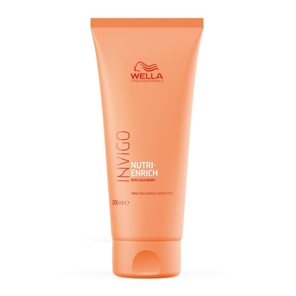 Wella Invigo Nutri-Enrich Conditioner 8.4oz.