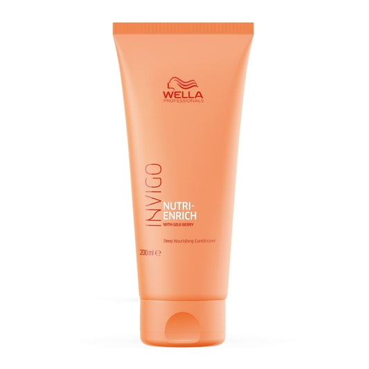 Wella Invigo Nutri-Enrich Conditioner 8.4oz.