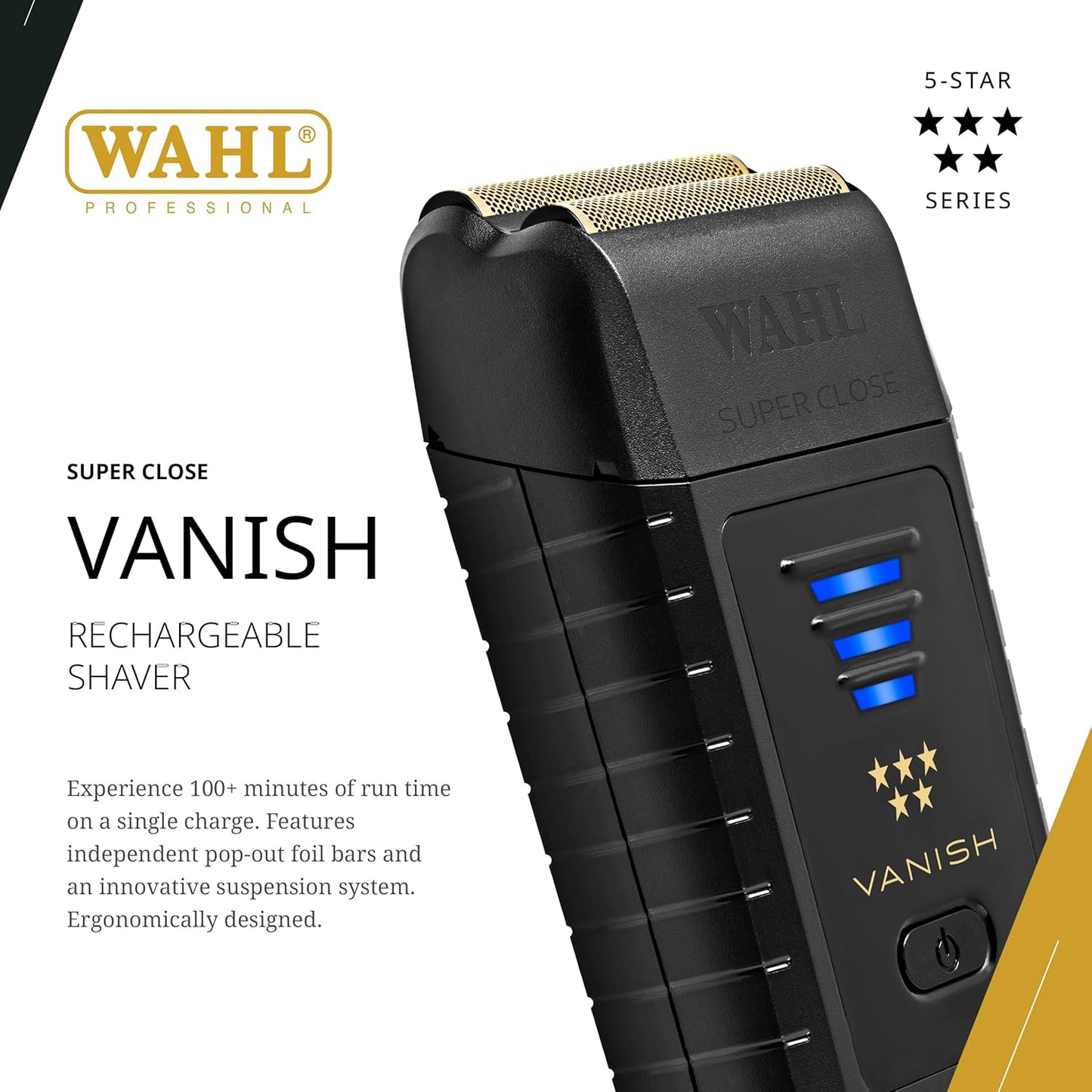 Specifications and benefits
