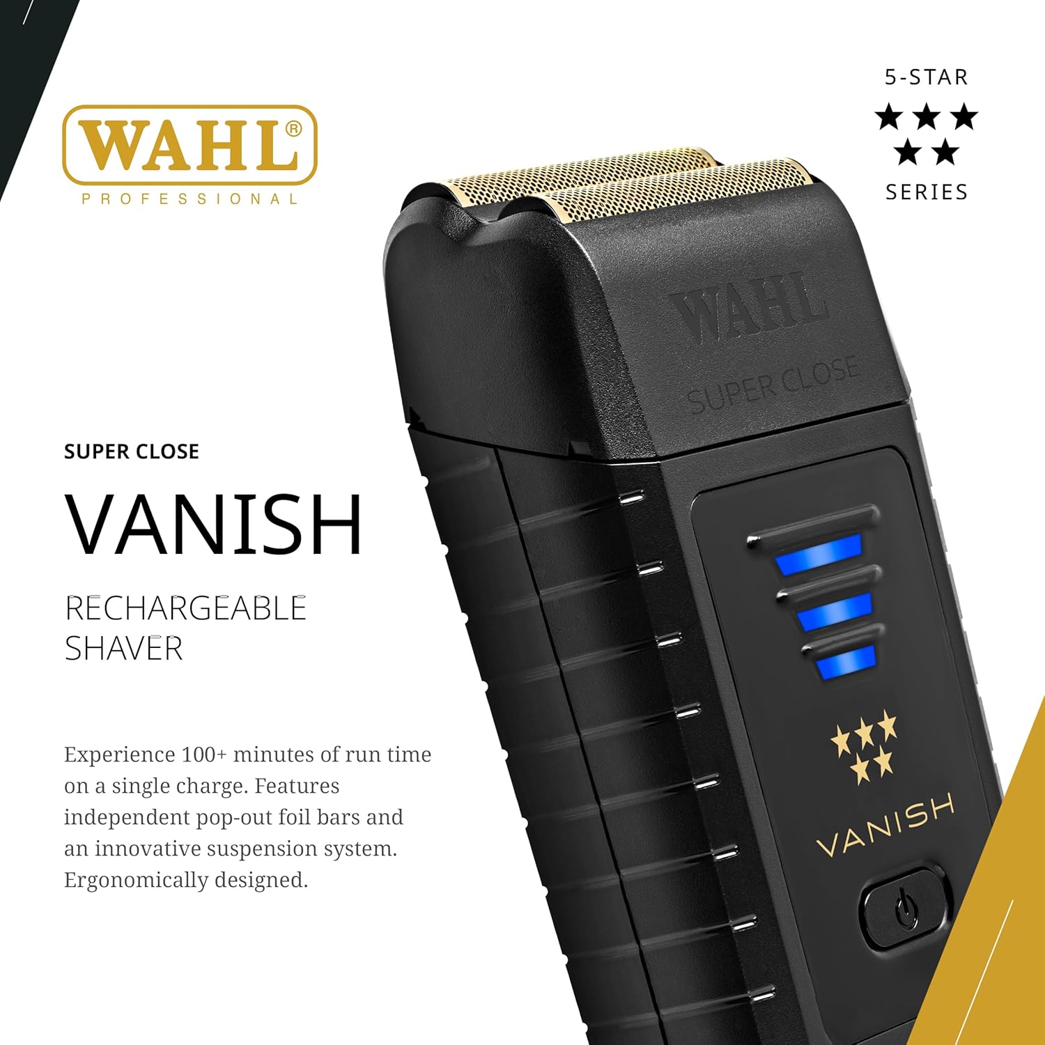 Specifications and benefits