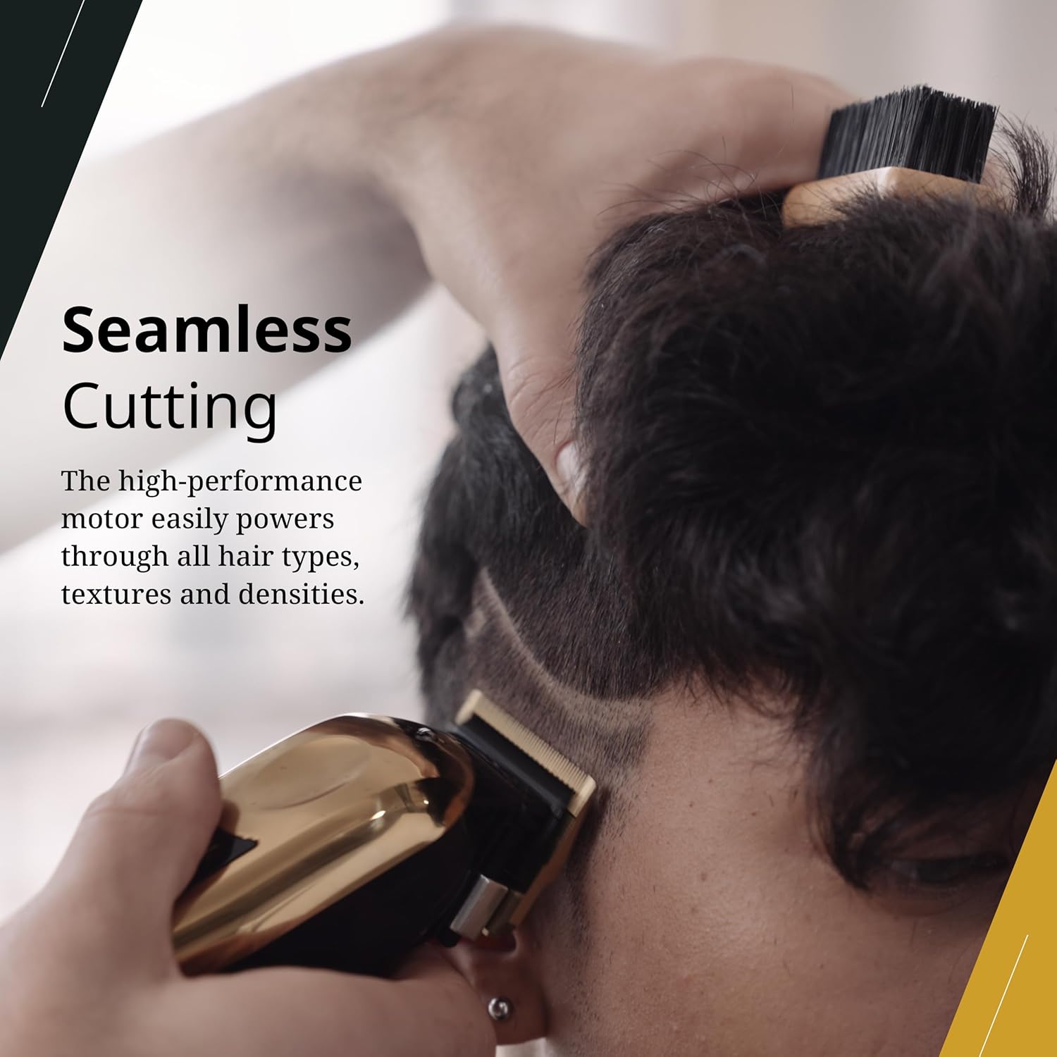 For all hair textures
