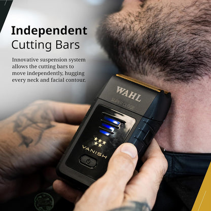 Independent Cutting Bars