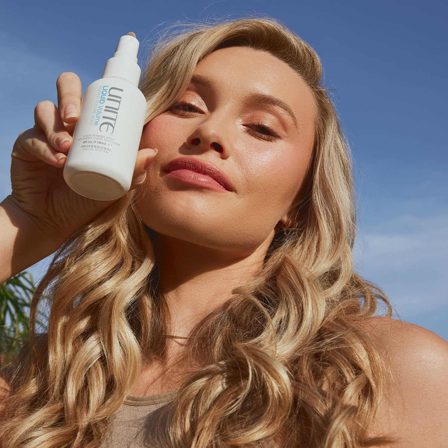 Unite Liquid Volume Instant.Texture.Hold. model