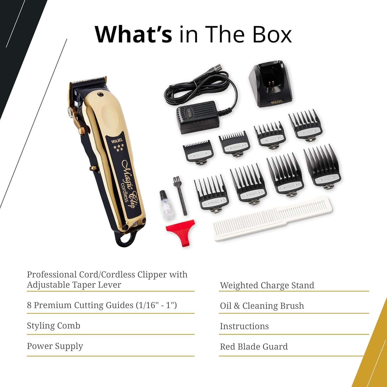 What's in the Box