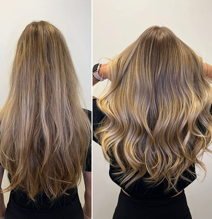 Before and After results