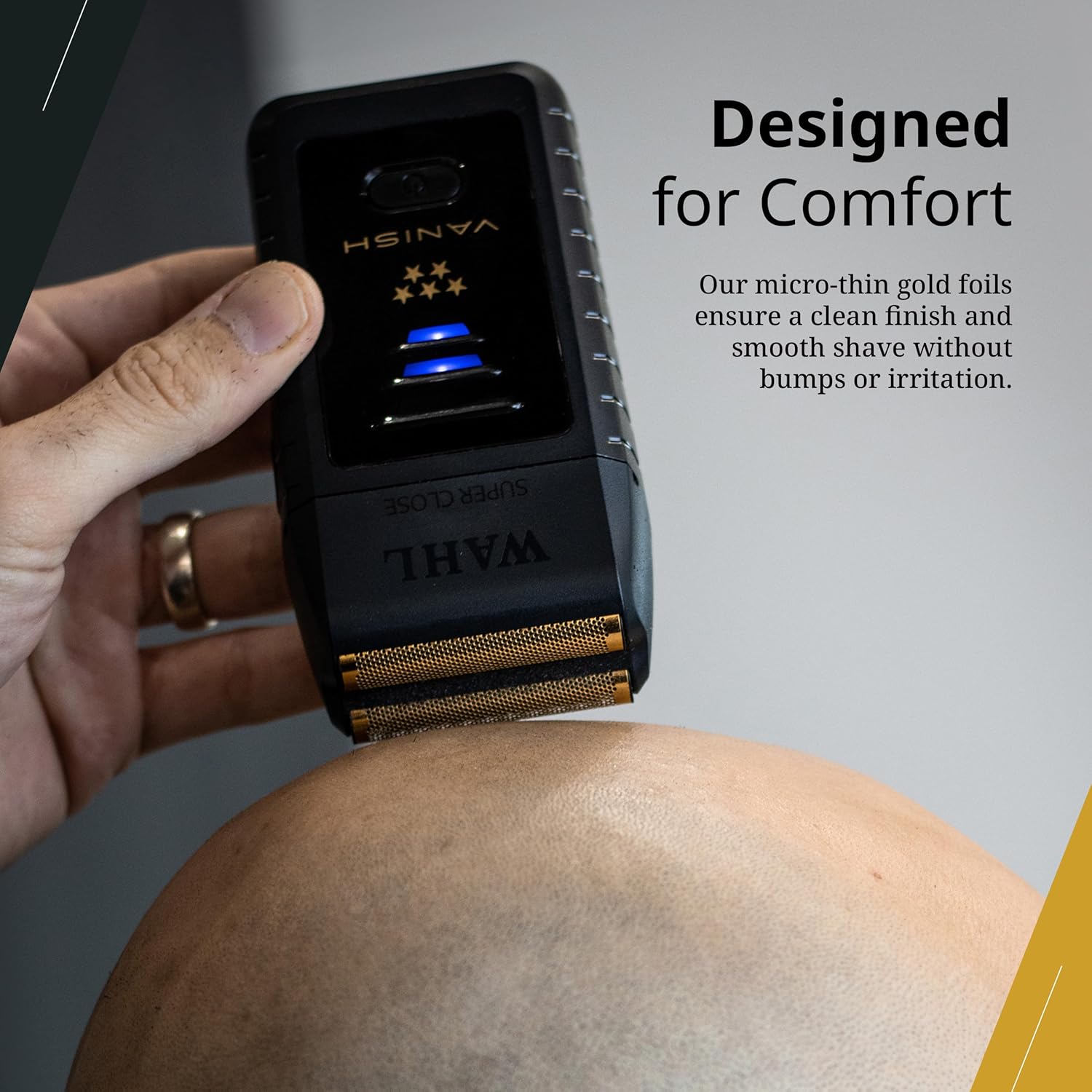 Designed for Comfort