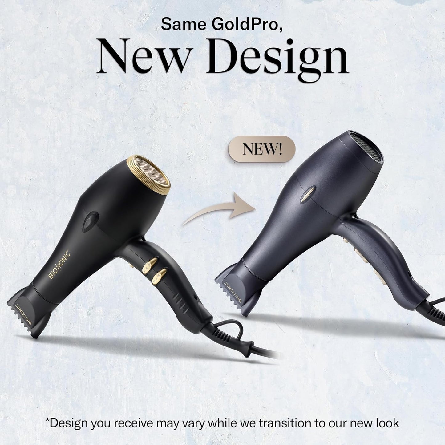 Bio Ionic GoldPro Speed Dryer