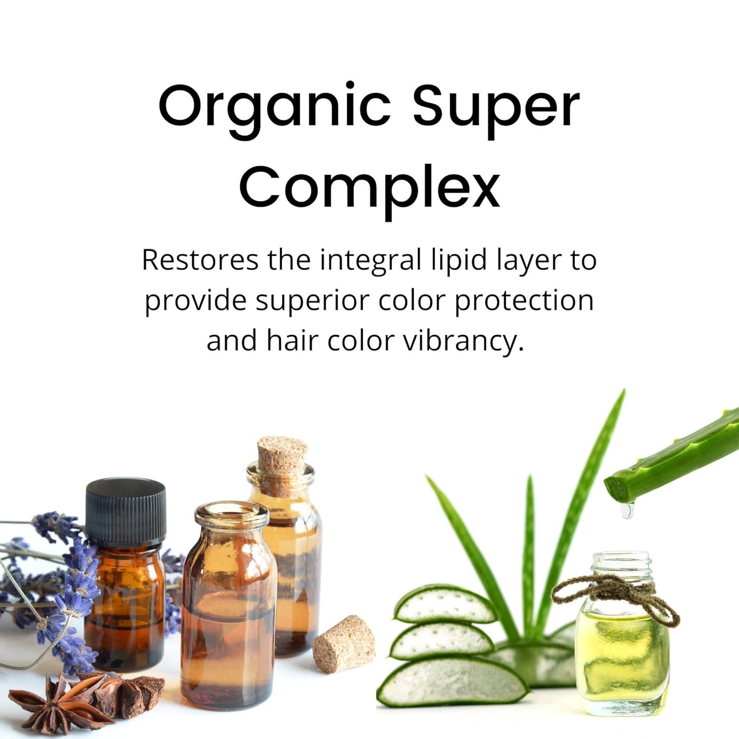 COLURE Super Luxe Shampoo