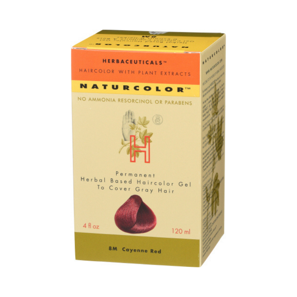 Naturcolor Hair Color 8M