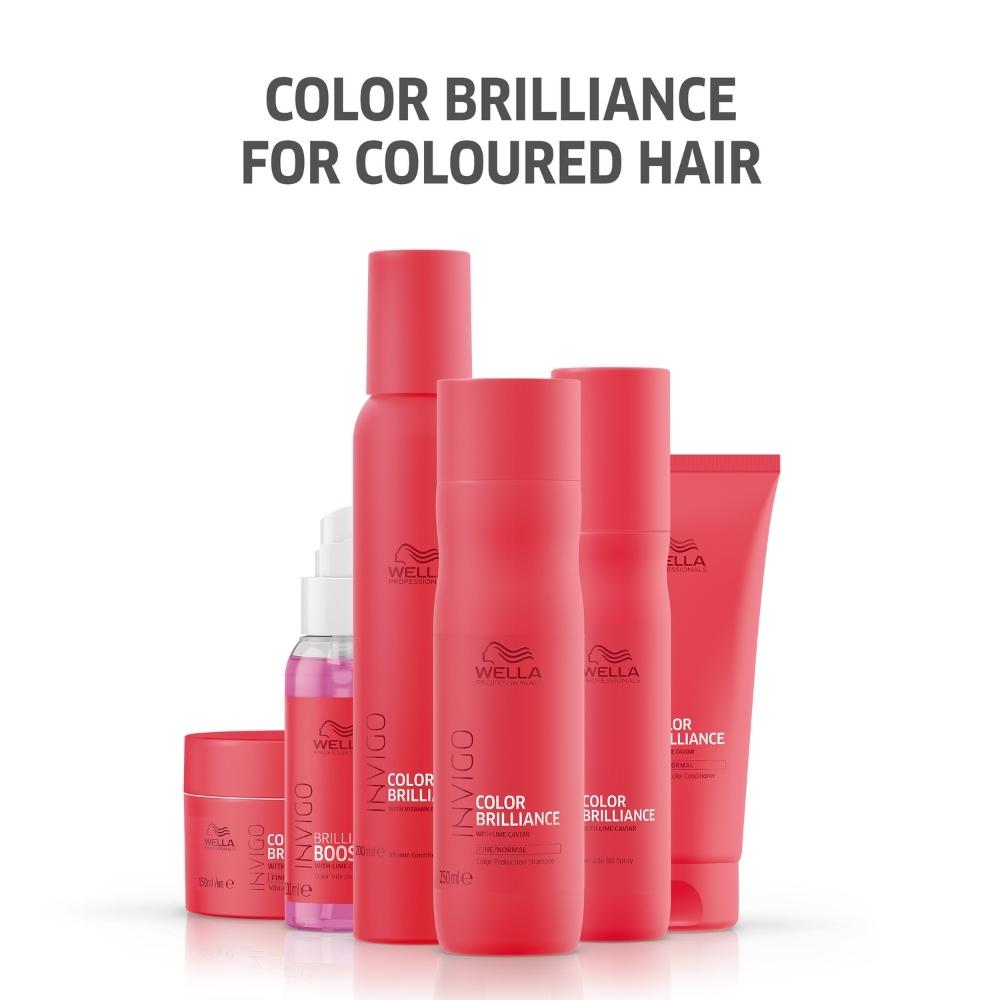 Invigo Brilliance Shampoo For Normal Hair Collection