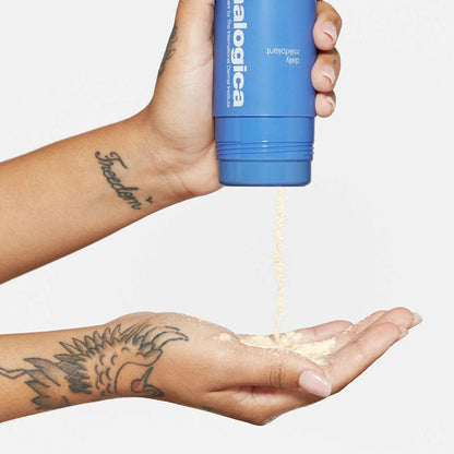 Dermalogica Daily Milkfoliant product texture