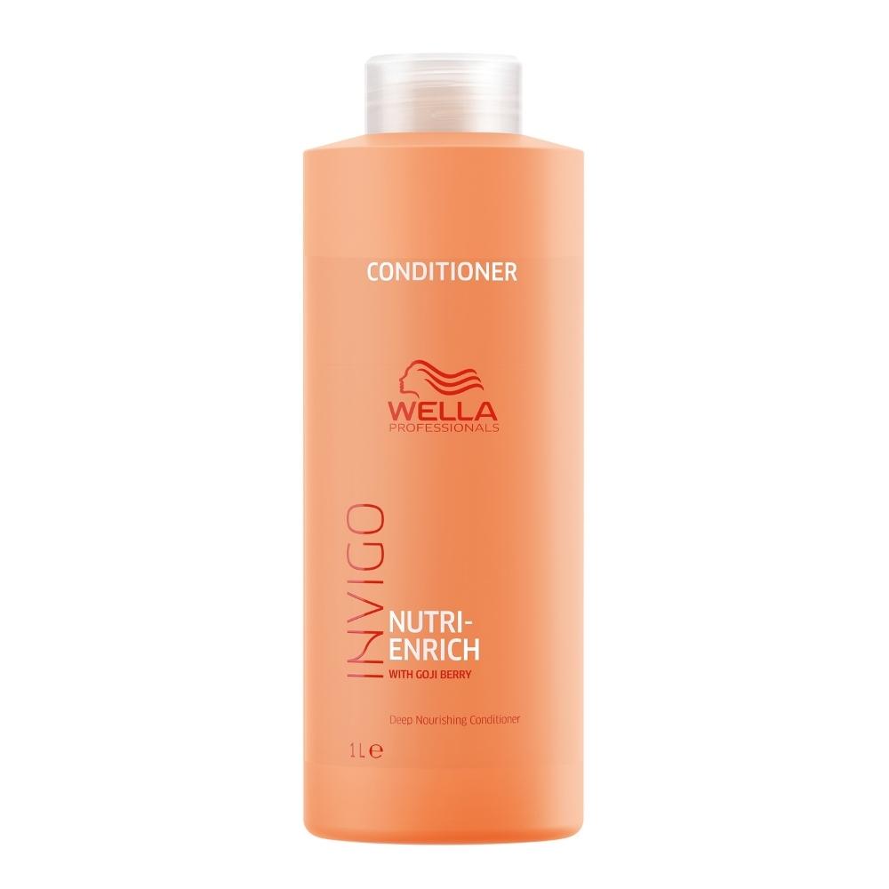 Wella Invigo Nutri-Enrich Conditioner 33.8oz.