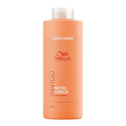 Wella Invigo Nutri-Enrich Conditioner 33.8oz.