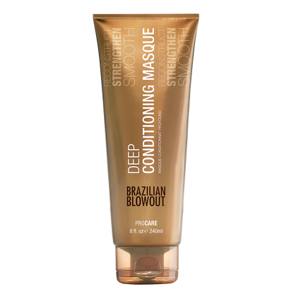 Brazilian Blowout Acai Deep-Conditioning Masque 8oz.