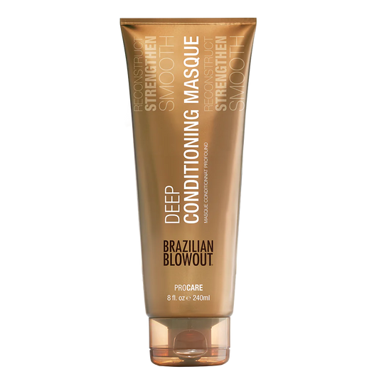 Brazilian Blowout Acai Deep-Conditioning Masque 8oz.