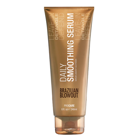 Brazilian Blowout Acai Daily Smoothing Serum 8oz.