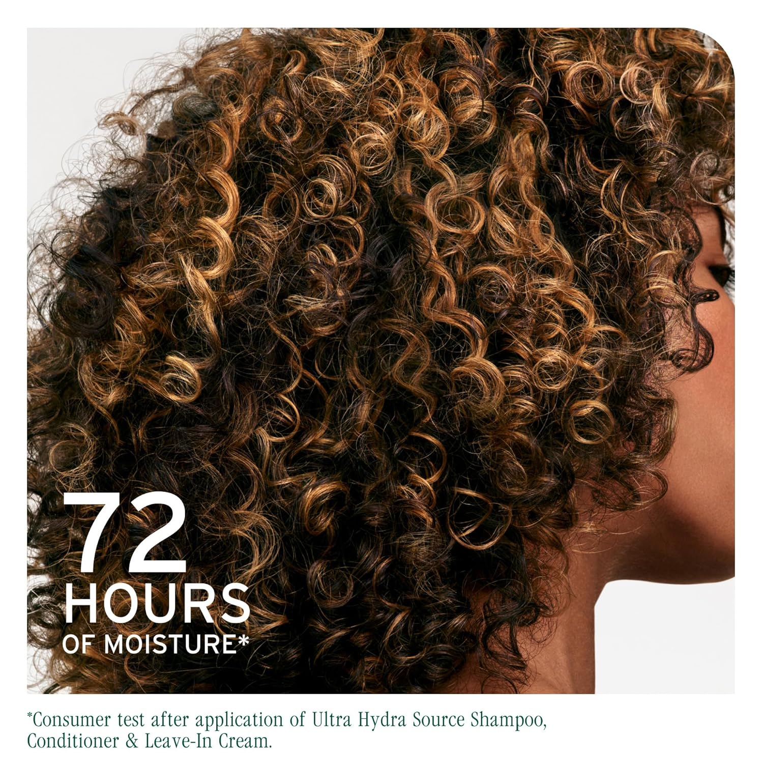 Biolage Ultra Hydra Source Leave-In Cream delivers 72 hours of moisture