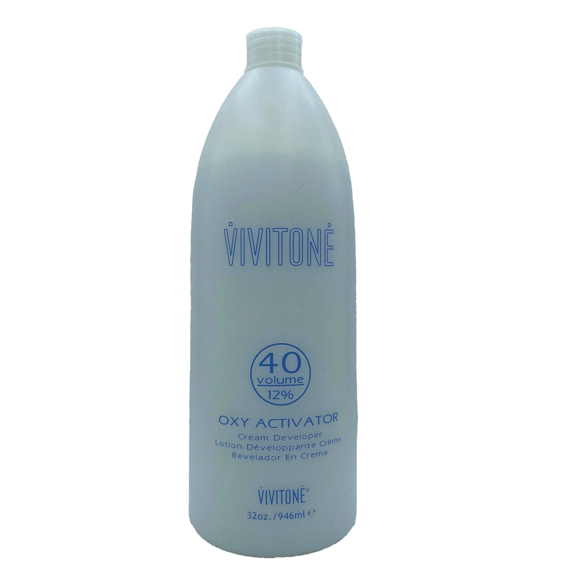 Vivitone Oxy Activator - 40 Volume, 32 oz.