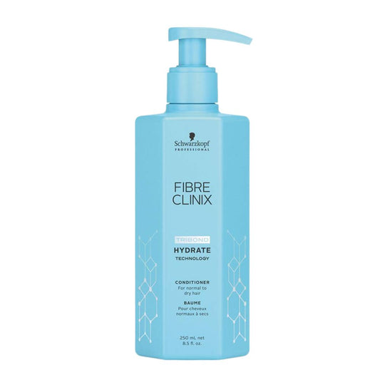 Schwarzkopf Professional Fibre Clinix Hydrate Conditioner 8.5oz.