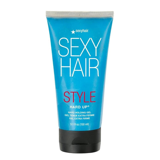 Sexy Hair Style Sexy Hair Hard Up Gel 5.1oz.