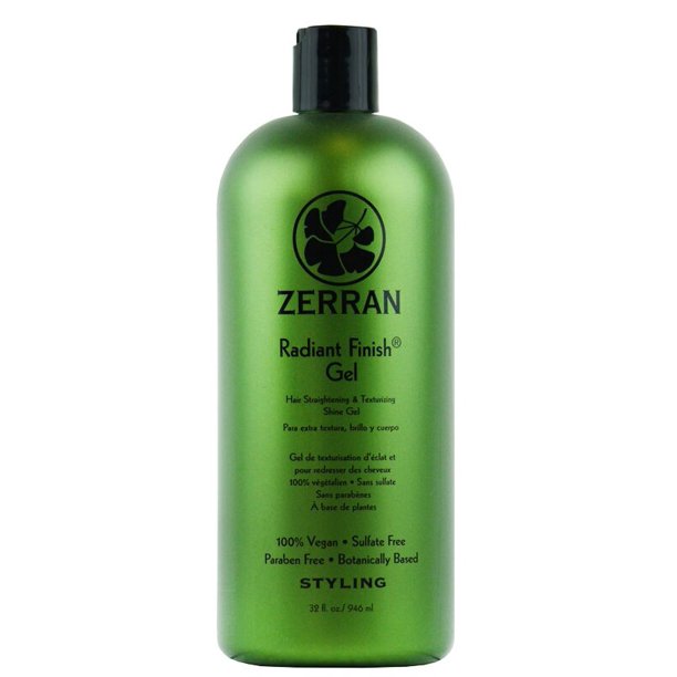 Zerran Radiant Finish Gel 32oz.