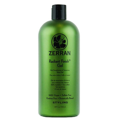 Zerran Radiant Finish Gel 32oz.