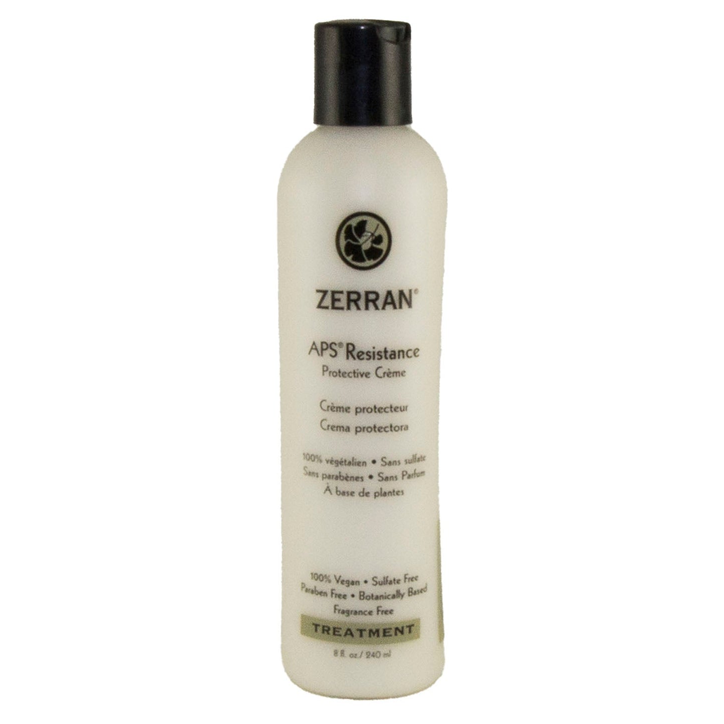 Zerran APS Resistance Protective Cream Stain Blocker 8oz.