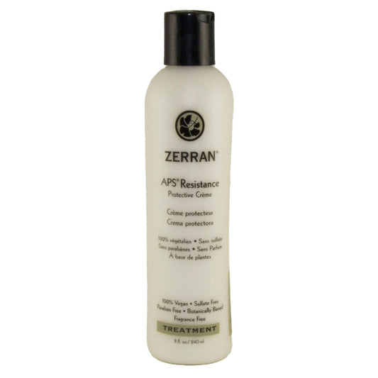 Zerran APS Resistance Protective Cream Stain Blocker 8oz.
