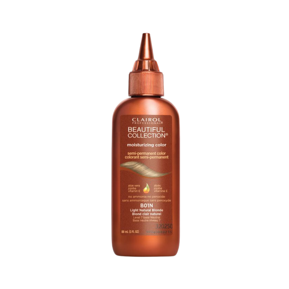 Clairol Professional Beautiful Collection Semi-Permanent Hair Color B01N Light Natural Blonde