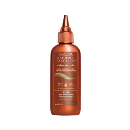 Clairol Professional Beautiful Collection Semi-Permanent Hair Color B01N Light Natural Blonde