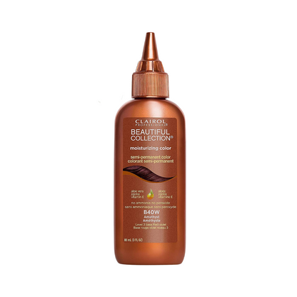 Clairol Professional Beautiful Collection Semi-Permanent Hair Color B40W Amethyst
