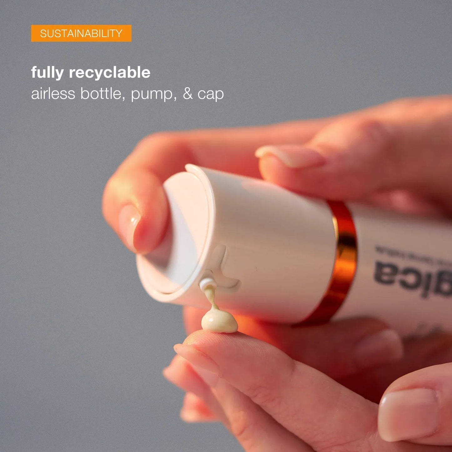 Sustainable bottle