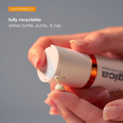 Sustainable bottle