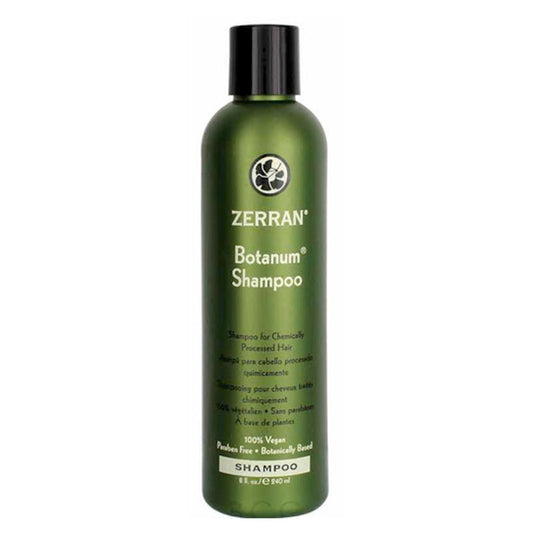Zerran Botanum Shampoo 8oz.