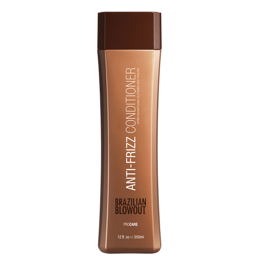 Brazilian Blowout Acai Anti-Frizz Conditioner 12oz.