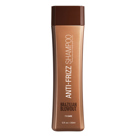 Brazilian Blowout Acai Anti-Frizz Shampoo 12oz.