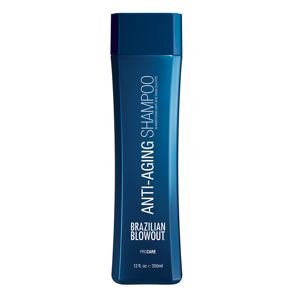 Brazilian Blowout Anti-Aging Shampoo 12oz.