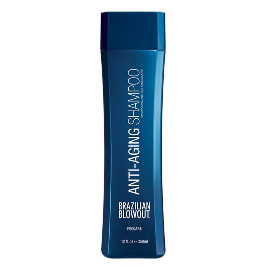 Brazilian Blowout Anti-Aging Shampoo 12oz.