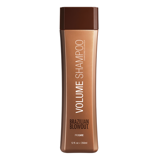 Brazilian Blowout Volume Shampoo 12oz.
