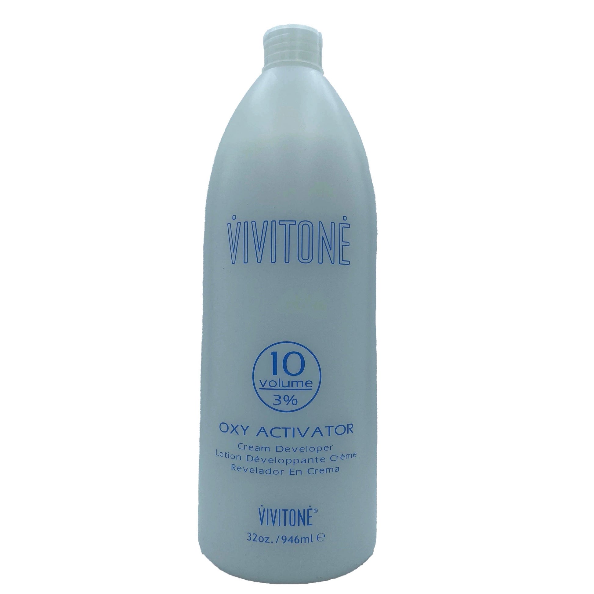 Vivitone Oxy Activator - 10 Volume, 32 oz.