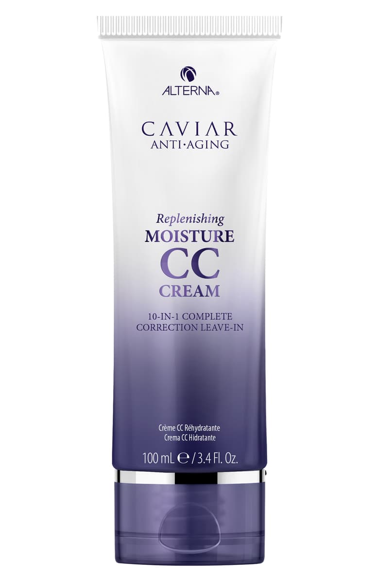 Alterna Caviar Anti-Aging Replenishing Moisture CC Cream 3.4oz.