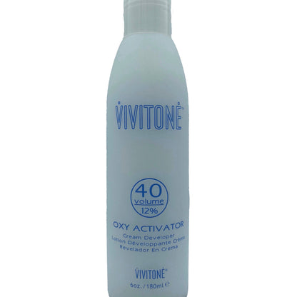 Vivitone Oxy Activator - 40 Volume, 6 oz.