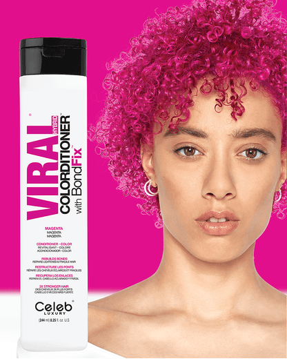 Celeb Luxury Viral Colorditioner Vivid Magenta