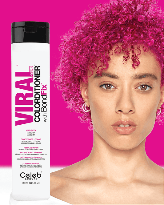 Celeb Luxury Viral Colorditioner Vivid Magenta