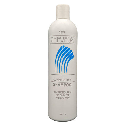 Ces Cheveux Conditioning Shampoo 16oz.