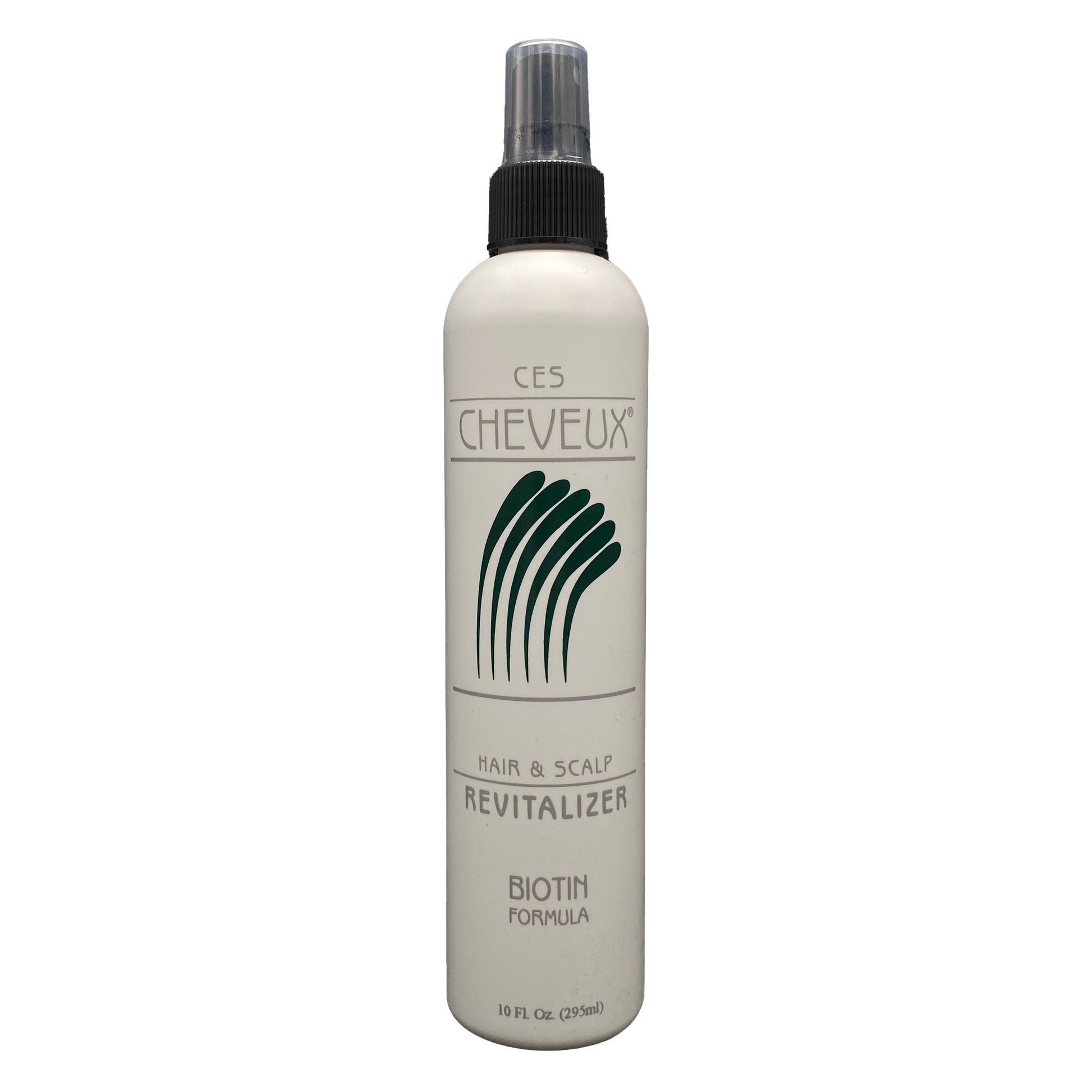 Ces Cheveux Hair & Scalp Revitalizer Biotin Formula 10oz.