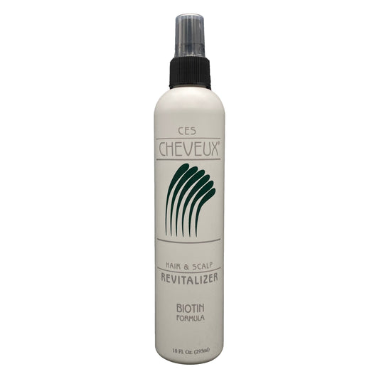 Ces Cheveux Hair & Scalp Revitalizer Biotin Formula 10oz.