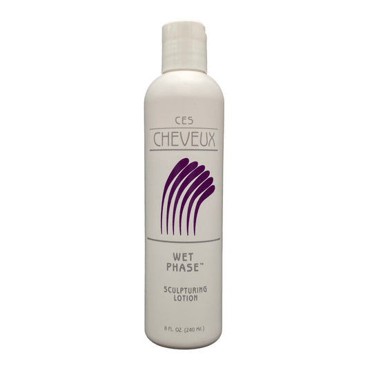 Ces Cheveux Wet Phase Sculpting Lotion 8oz.