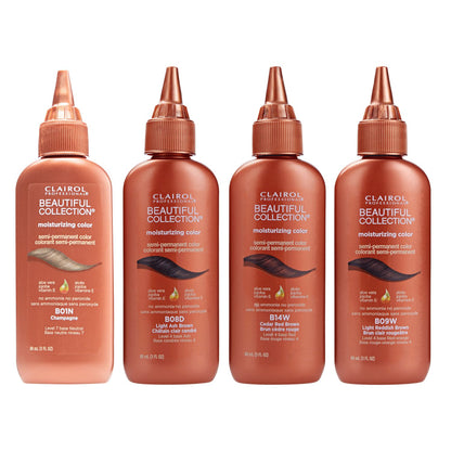 Clairol Professional Beautiful Collection Semi-Permanent Hair Color